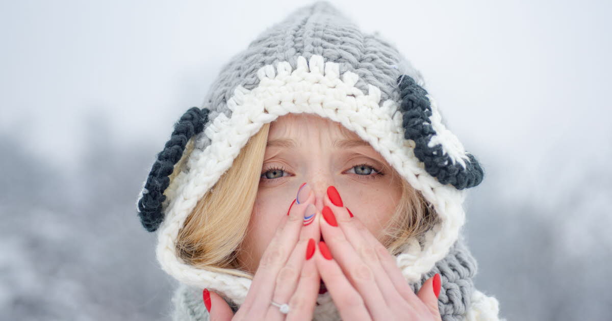 L'impact du froid sur le système immunitaire nasal et les infections hivernales