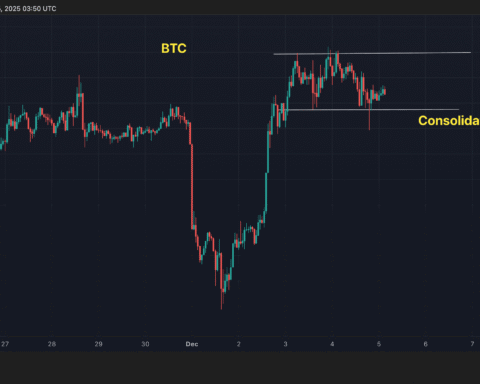 L'impact possible du rapport sur l'inflation de vendredi sur Bitcoin, XRP, Ether et Solana