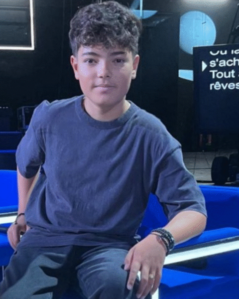 Lissandro, vainqueur de l'Eurovision Junior 2022, revient sur sa carrière musicale