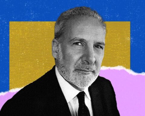 L'or, en hausse de 50 % en 2025, dépasse les attentes du marché selon Peter Schiff