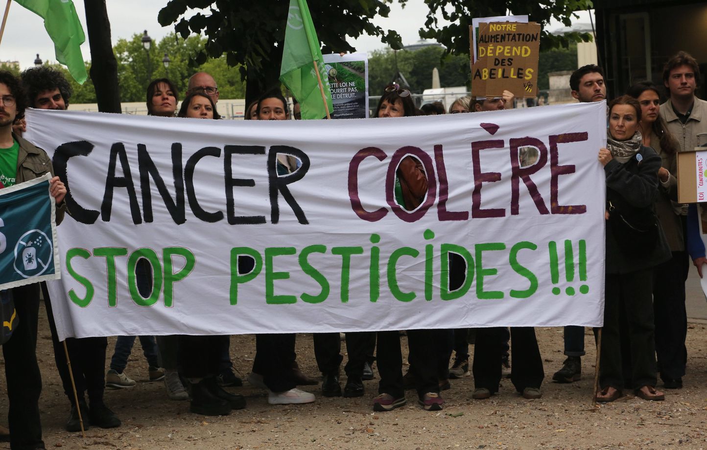 L’UE envisage de supprimer les limites de temps pour certains pesticides malgré les critiques des ONG