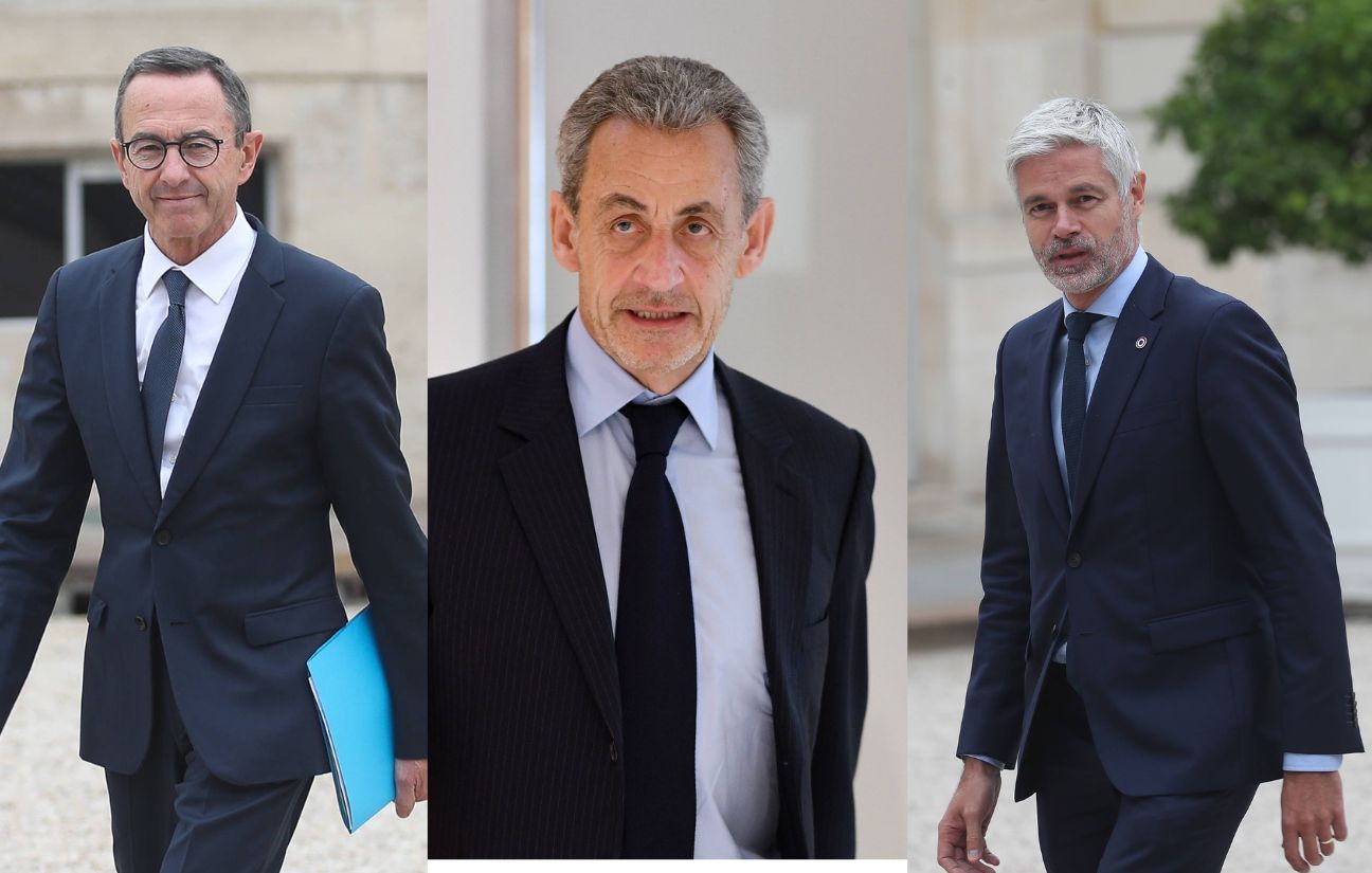 L'union des droites suscite des tensions parmi les figures de la droite française