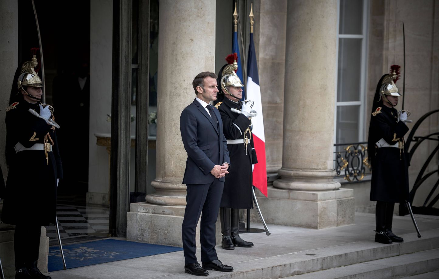 Macron présente son bilan de 2025 : événements marquants en France et à l'international