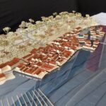 Manon Drouillard propose de surélever le village de l’Herbe au Cap Ferret face à la montée des eaux