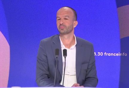 Manuel Bompard appelle à un changement de doctrine face au narcotrafic à Marseille