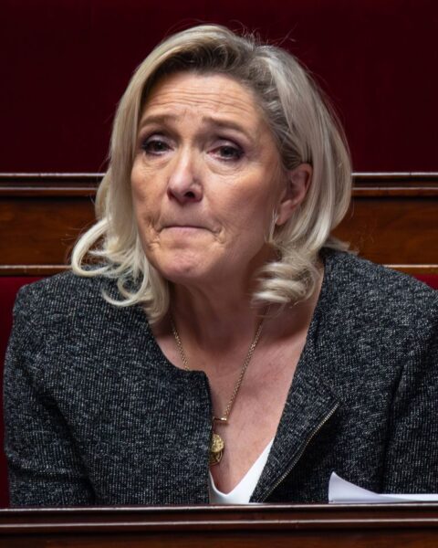 Marine Le Pen appelle Macron à refuser l'accord de libre-échange avec le Mercosur