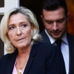 Marine Le Pen défend Jordan Bardella face aux critiques sur son inexpérience et sa jeunesse