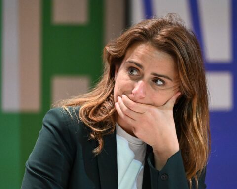 Marine Tondelier appelle les écologistes à voter contre le budget de l'État