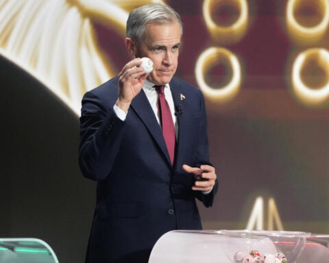 Mondial 2026 : Découvrez le tirage au sort complet de la compétition, des groupes A à L. "Un des plus grands honneurs de sa vie" : Donal...