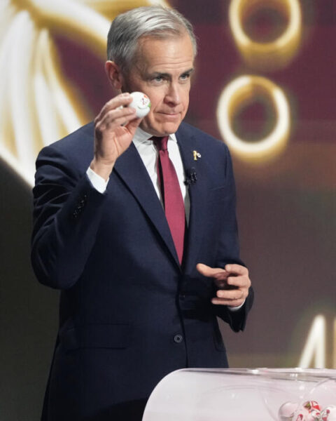 Mondial 2026 : Découvrez le tirage au sort complet de la compétition, des groupes A à L. "Un des plus grands honneurs de sa vie" : Donal...