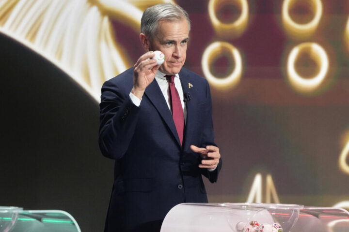 Mondial 2026 : Découvrez le tirage au sort complet de la compétition, des groupes A à L. "Un des plus grands honneurs de sa vie" : Donal...