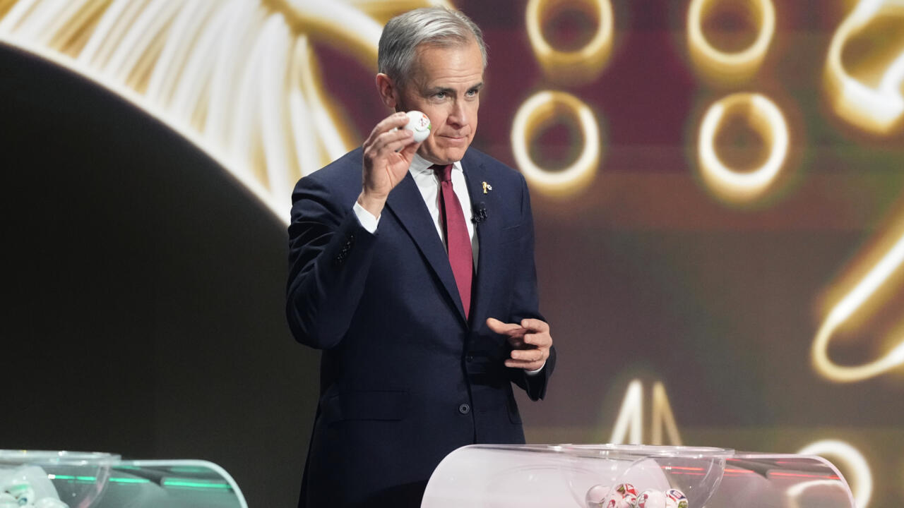 Mondial 2026 : Découvrez le tirage au sort complet de la compétition, des groupes A à L. "Un des plus grands honneurs de sa vie" : Donal...