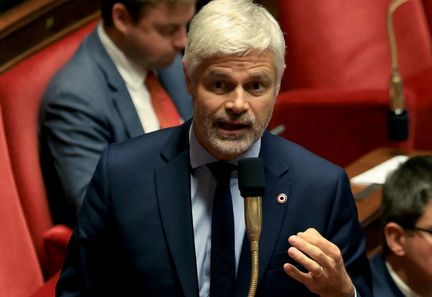 Municipales 2026 : Laurent Wauquiez appelle à voter "tout sauf LFI" en cas de second tour sans candidat LR