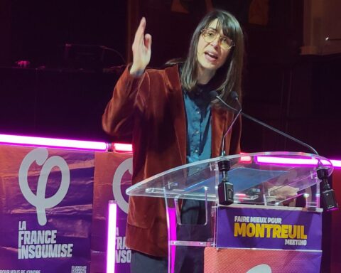 Municipales à Montreuil : tensions entre candidats de la France insoumise et le maire communiste