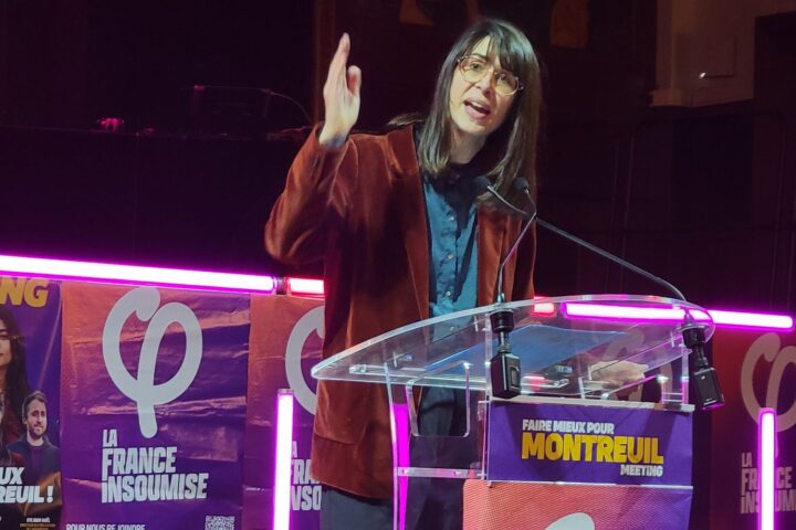 Municipales à Montreuil : tensions entre candidats de la France insoumise et le maire communiste