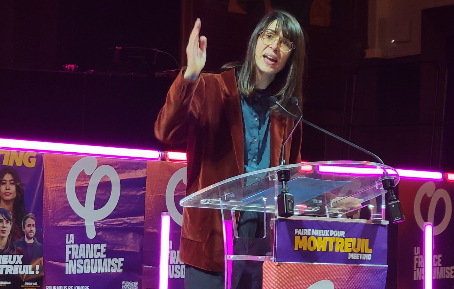 Municipales à Montreuil : tensions entre candidats de la France insoumise et le maire communiste