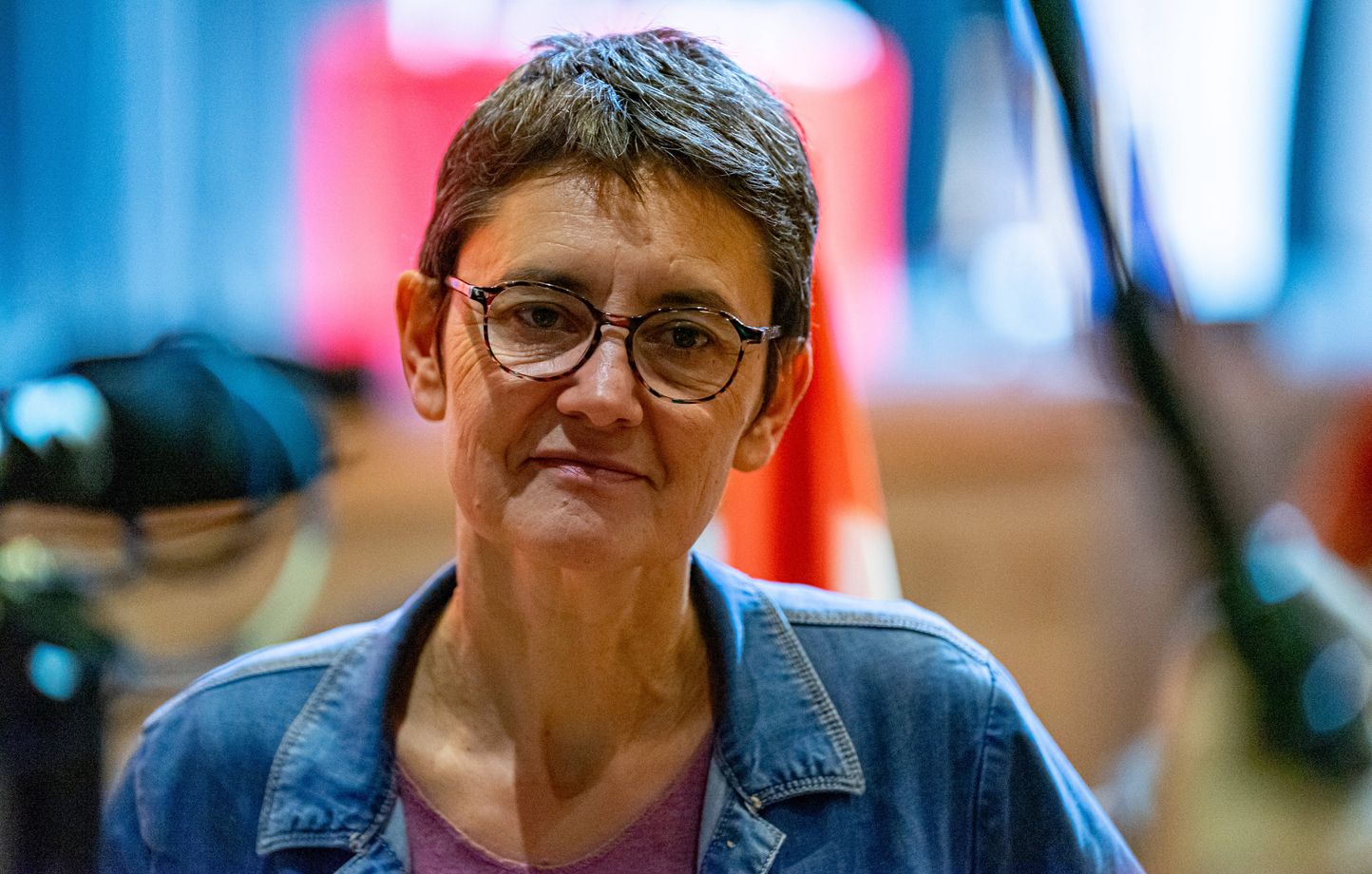 Nathalie Arthaud annonce sa candidature pour Lutte Ouvrière à l'élection présidentielle de 2027