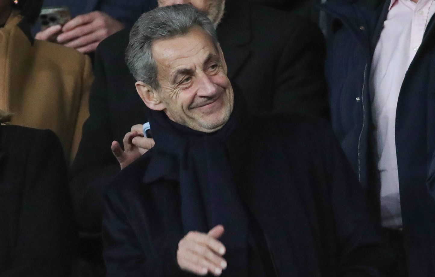 Nicolas Sarkozy dévoile les détails de son incarcération dans son livre « Le journal d’un prisonnier »