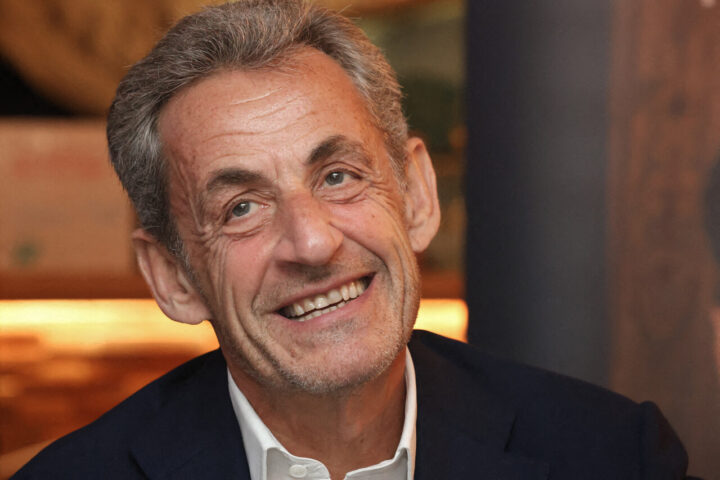 Nicolas Sarkozy en vacances en Guadeloupe malgré son contrôle judiciaire