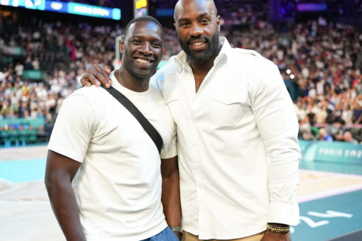 Omar Sy, Teddy Riner, Jean-Jacques Goldman : qui sont les personnalités préférées des Français ?