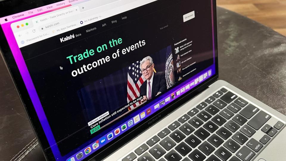 Phantom lance des marchés de prévision pour 20 millions d'utilisateurs via un partenariat avec Kalshi