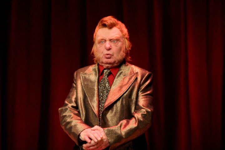 Pierre Vial, acteur emblématique du film "Les Visiteurs", est décédé à Paris à 97 ans