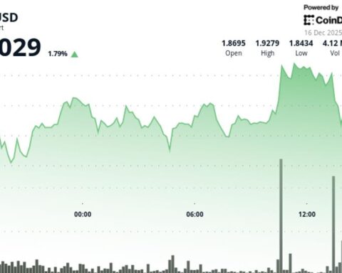 Polkadot enregistre des gains après l'annonce de l'intégration de l'USDC par Coinbase