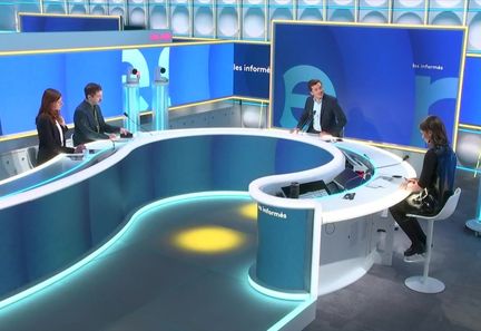 PS-LFI : tensions budgétaires et évolutions à gauche dans les informés du matin du 14 décembre 2025