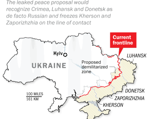 Putin et Witkoff se rencontrent à Moscou pour des négociations de paix à enjeux élevés