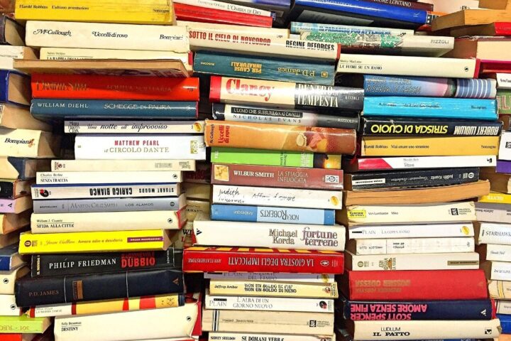 Quiz littéraire : pouvez-vous associer ces romans à leurs auteurs ?