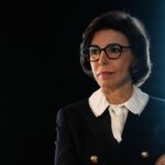 Rachida Dati, candidate aux municipales de Paris, reçoit le soutien de Maud Gatel du MoDem