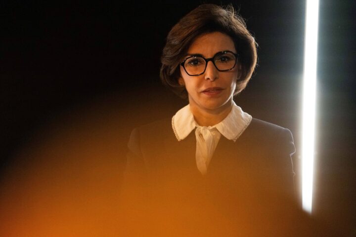 Rachida Dati propose une police municipale armée à Paris en cas d'élection