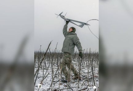 "Regards de photographes : une collection d'images saisissantes de l'AFP sur l'actualité mondiale"