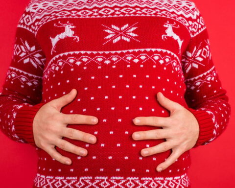 Respiration diaphragmatique : une méthode pour améliorer la digestion pendant les repas de fêtes