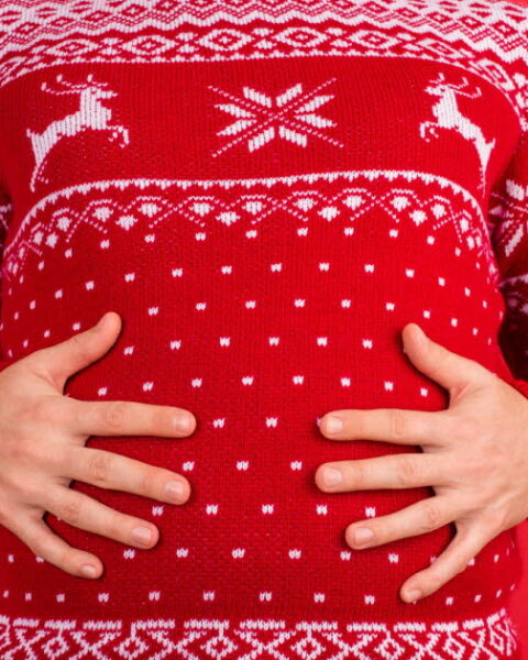 Respiration diaphragmatique : une méthode pour améliorer la digestion pendant les repas de fêtes