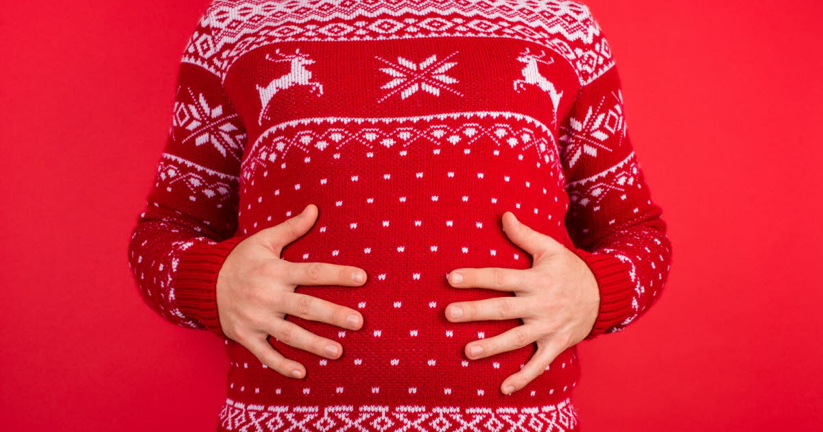 Respiration diaphragmatique : une méthode pour améliorer la digestion pendant les repas de fêtes