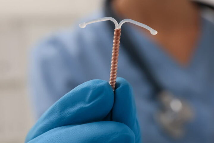 Risque accru de grossesse extra-utérine avec le stérilet hormonal Jaydess, selon une étude