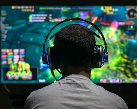 Risques pour la vue : un joueur sur trois ressent une gêne pendant les sessions de jeu