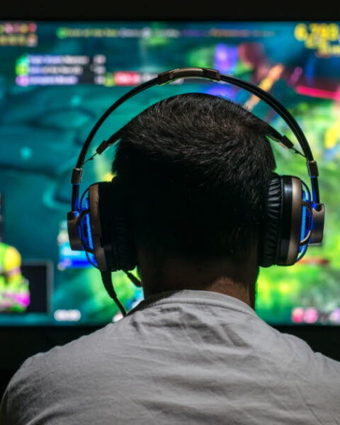 Risques pour la vue : un joueur sur trois ressent une gêne pendant les sessions de jeu