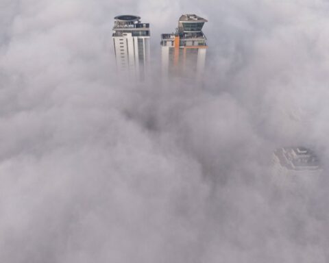 Sarajevo déclarée ville la plus polluée du monde, des mesures d'urgence mises en place