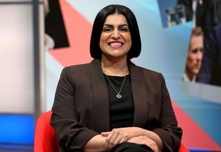 Shabana Mahmood, ministre de l'Intérieur britannique, incarne une nouvelle voix politique déterminée à Westminster