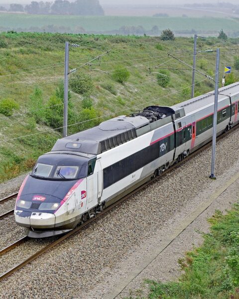 SNCF : les nouvelles rames TGV-M subiront un nouveau délai de livraison