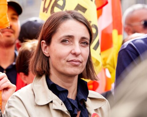 Sophie Binet, patronne de la CGT, mise en examen pour injure publique contre les grands patrons