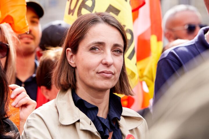 Sophie Binet, patronne de la CGT, mise en examen pour injure publique contre les grands patrons