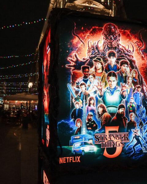 "Stranger Things : cinq éléments clés sur le phénomène mondial qui touche à sa fin"