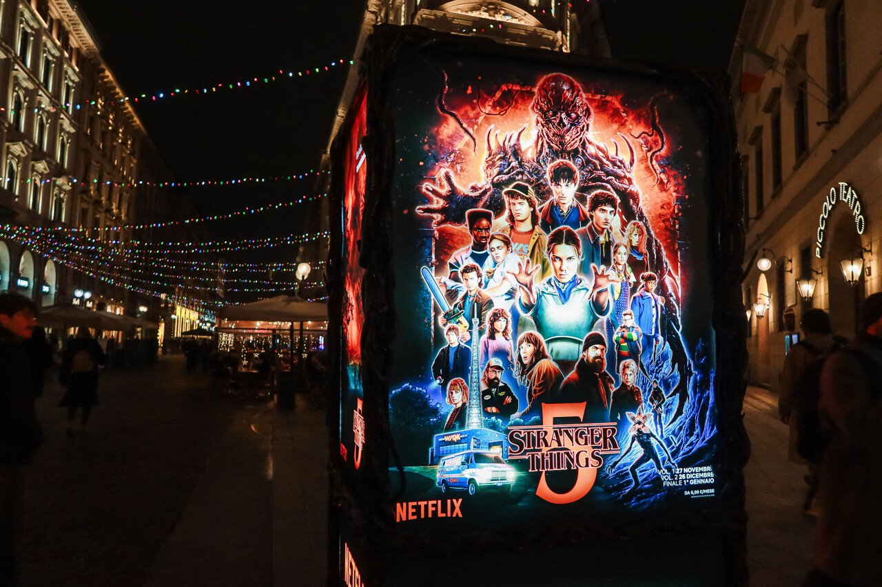 "Stranger Things : cinq éléments clés sur le phénomène mondial qui touche à sa fin"