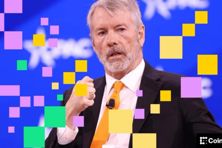 Strategy s'oppose à la proposition d'exclusion des actifs numériques d'MSCI