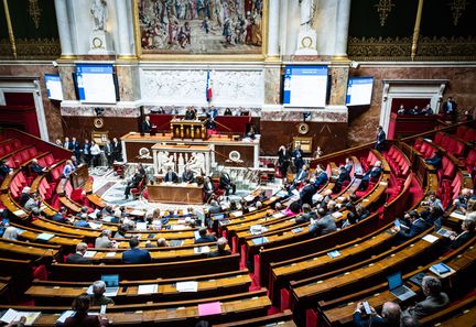 Tensions croissantes à 48 heures du vote sur le budget de la Sécurité sociale à l'Assemblée nationale