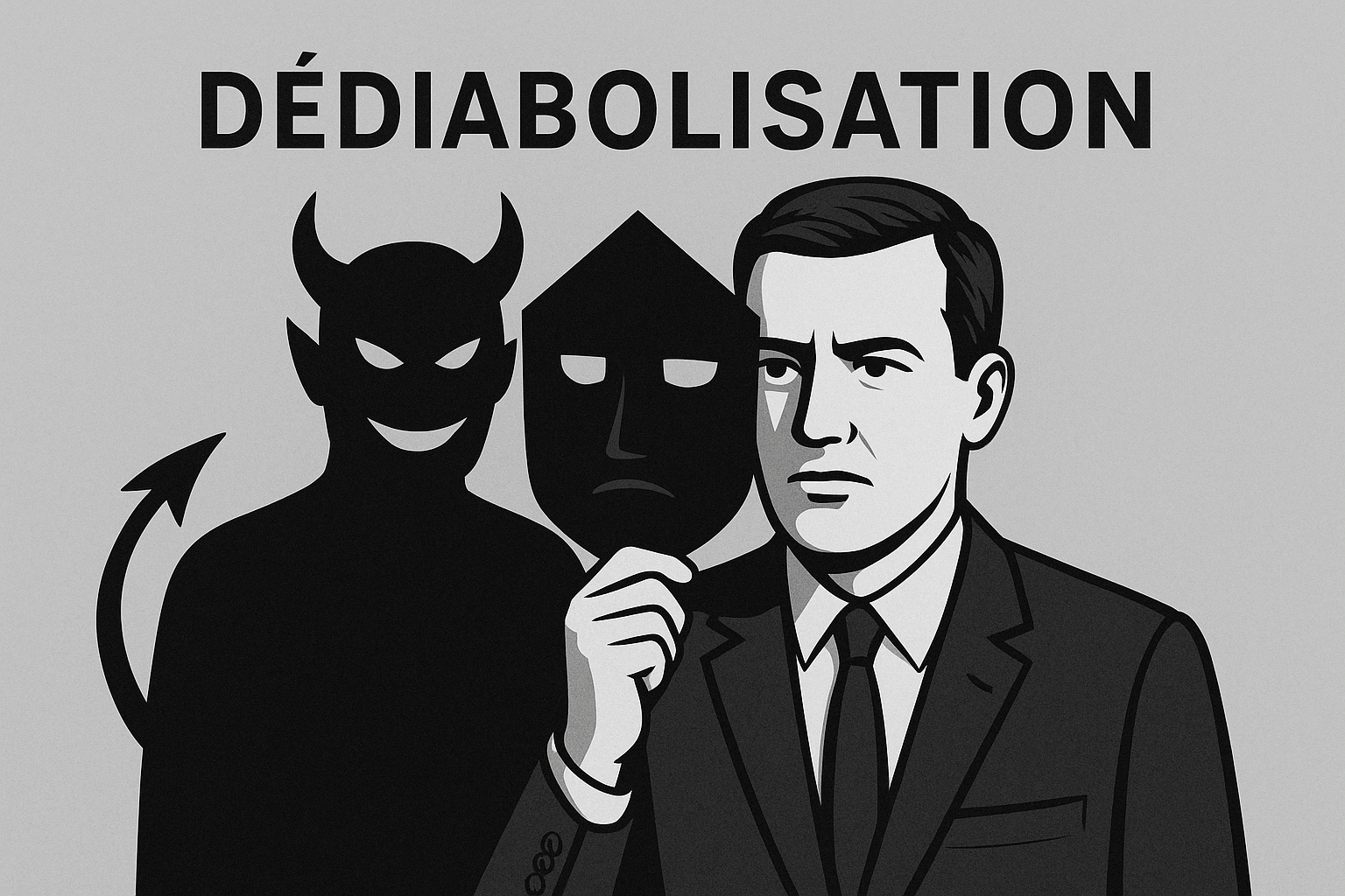 Traîtres-mots : le processus de dédiabolisation en cours