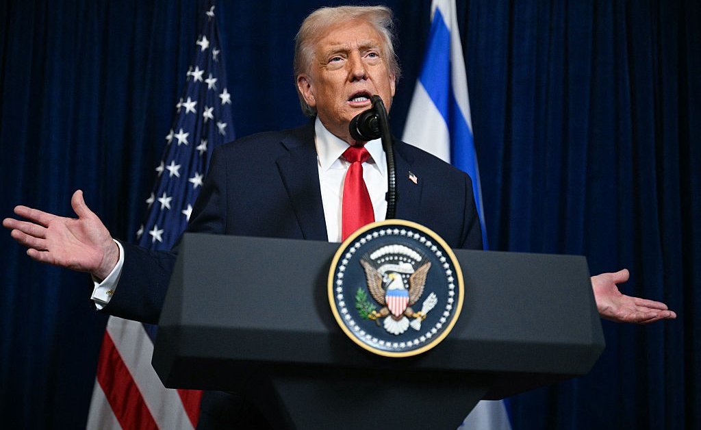 Trump annonce une frappe américaine sur un site portuaire au Venezuela